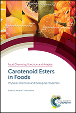 Carotenoid Esters in Foods: Physical, Chemical and Biological Properties